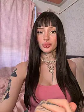 madelinexxn Webbikameraesitys