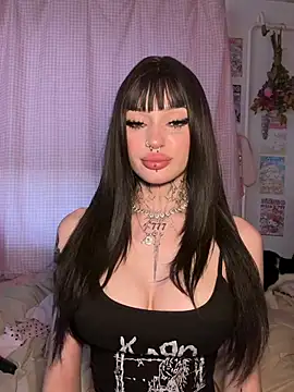 madelinexxn Webbikameraesitys