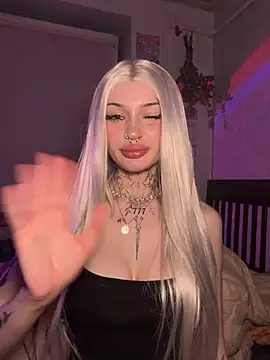 Živá chatovací místnost madelinexx