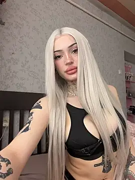 Webkamerová show madelinexx