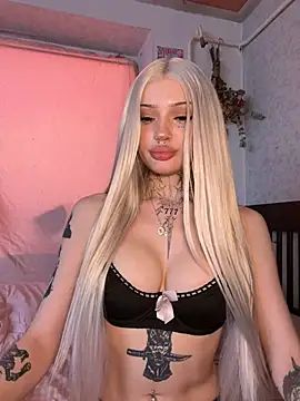 Webkamerová show madelinexx