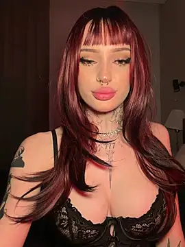 Webkamerová show madelinexx