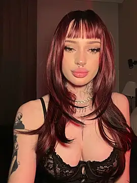 madelinexx Webcam-Show