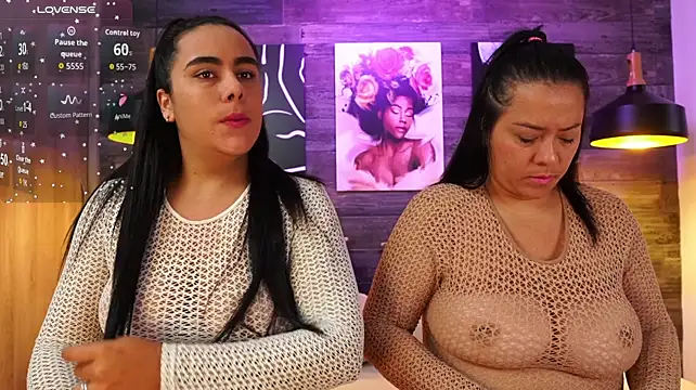 DanyAndAlexa Webcam show