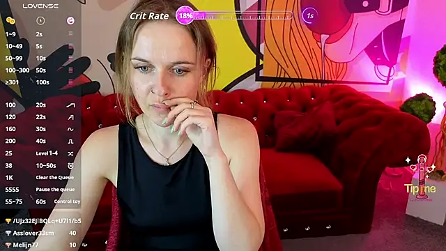 MaribelRiverr_'s Live XXX Chat