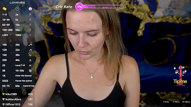 Webkamerová show MaribelRiverr_