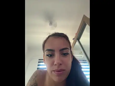 Show de webcam de Srta_Jhenny