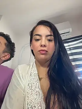 Srta_Jhennyn Webbikameraesitys