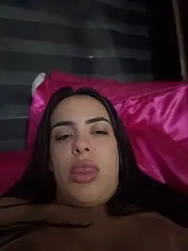 Show de webcam de Srta_Jhenny