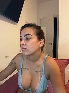 Srta_Jhenny's Live XXX Chat