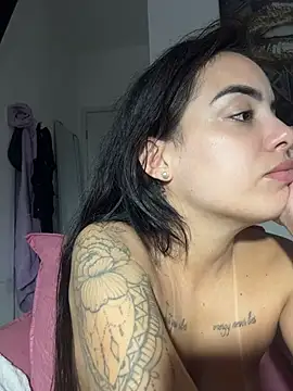 Srta_Jhenny – Live XXX-chat
