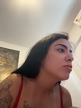 Show Webcam de Srta_Jhenny