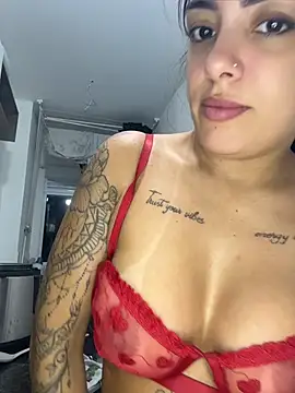 Show de Srta_Jhenny na webcam