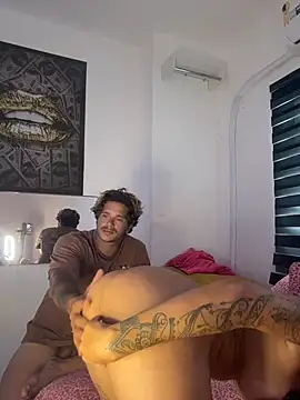 INTENSAeFATAL Webcam show