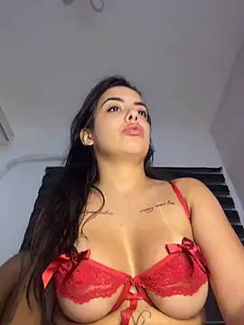 Show de webcam de INTENSAeFATAL