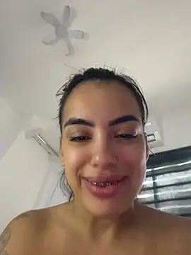 Show de INTENSAeFATAL na webcam