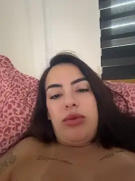Show de webcam de INTENSAeFATAL