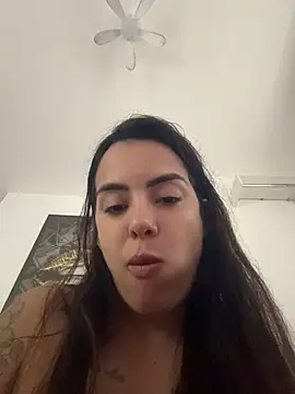 Show de INTENSAeFATAL na webcam