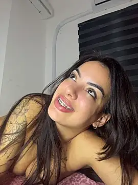 Show de webcam de INTENSAeFATAL