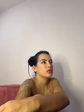 Show de INTENSAeFATAL na webcam