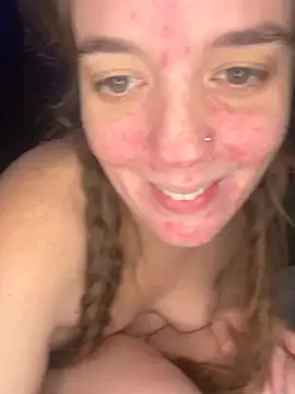 Pertunjukan Kamera Web chellerayy