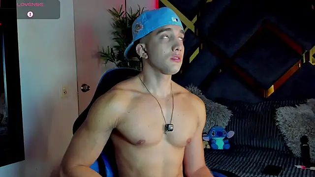 Show webcam de jeicob_stone