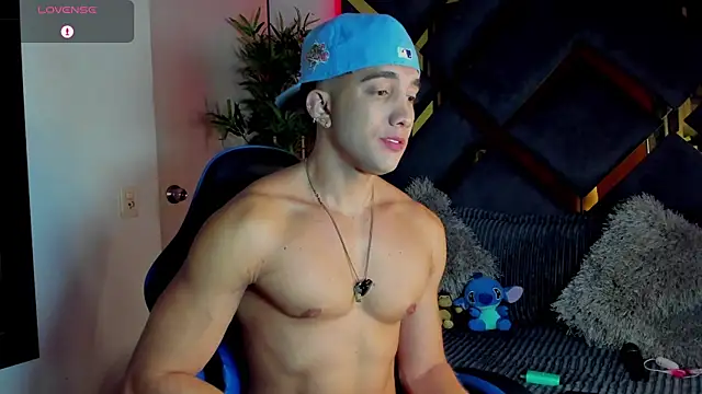 jeicob_stone's Webcam Show