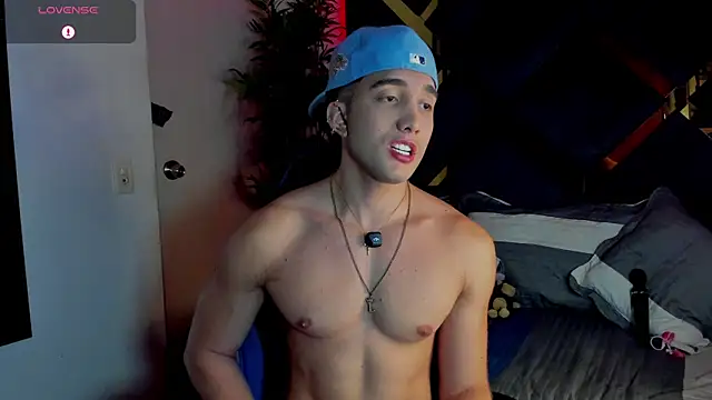 XXX chat uživo modela jeicob_stone