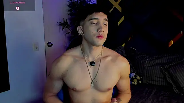 jeicob_stone Pertunjukan Webcam