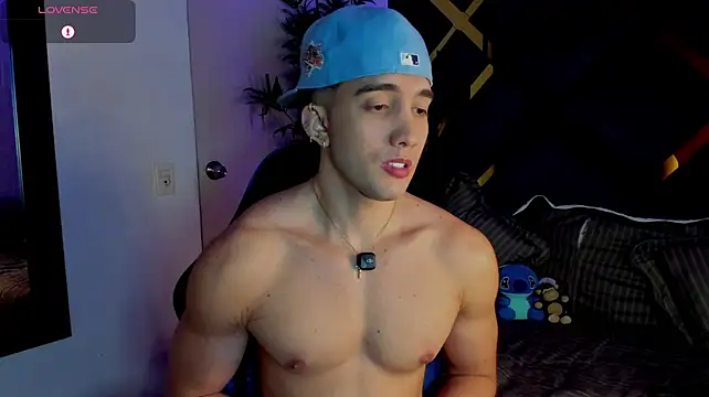 jeicob_stone Show Webcam