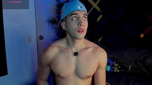 jeicob_stone Show Webcam