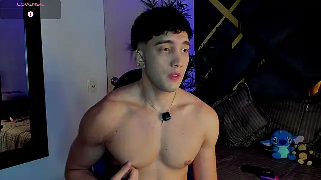 jeicob_stone Show Webcam