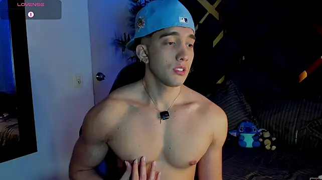jeicob_stone Show Webcam
