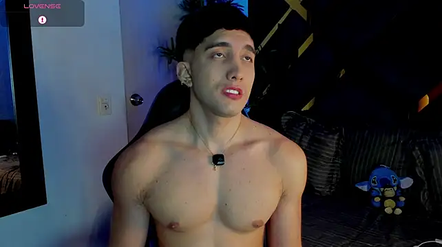 Show de webcam de jeicob_stone