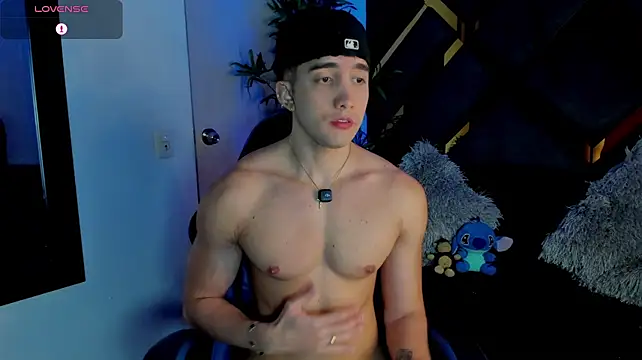 jeicob_stone Webcam-Show