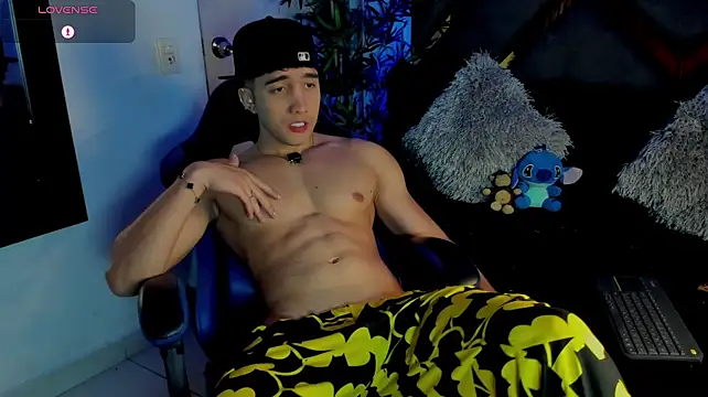 jeicob_stone Pertunjukan Webcam