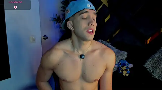 Show de jeicob_stone na webcam