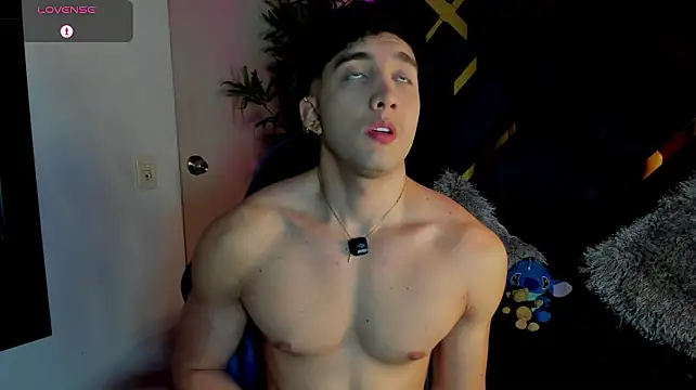 jeicob_stone Show Webcam