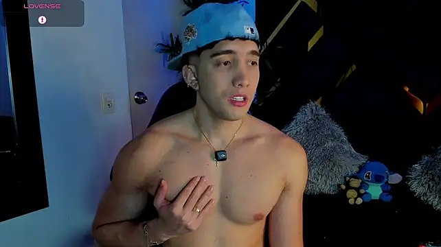 jeicob_stone Show Webcam