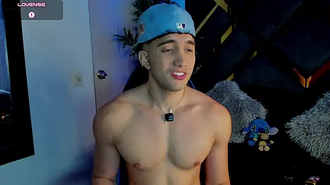 Show de jeicob_stone na webcam
