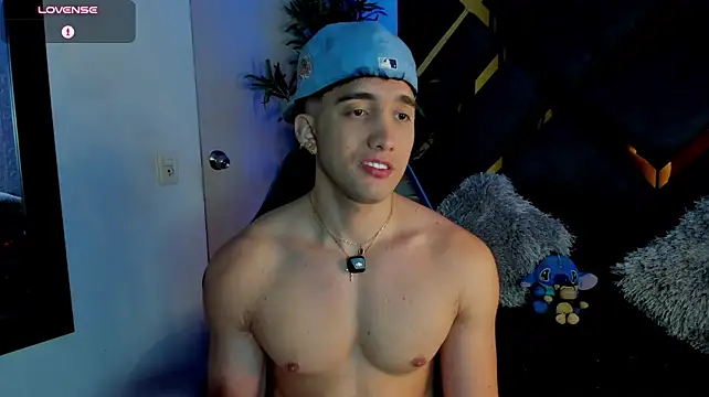 jeicob_stone's Webcam Show
