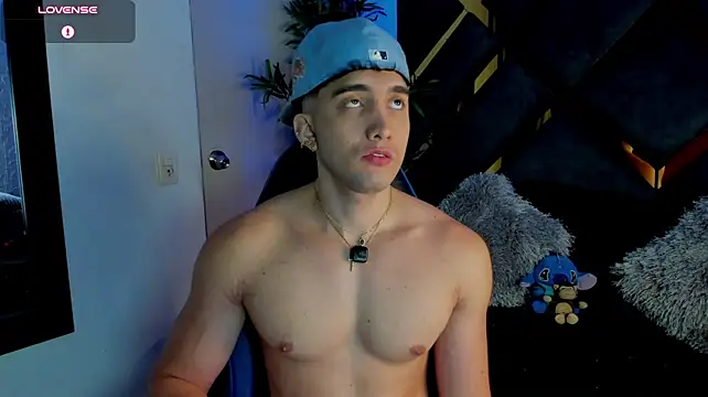 Show de jeicob_stone na webcam