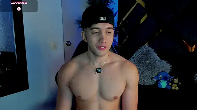 jeicob_stone's Webcam Show