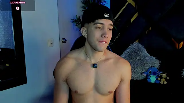 Show de jeicob_stone na webcam