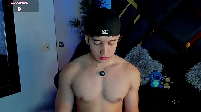 jeicob_stone Webcam show