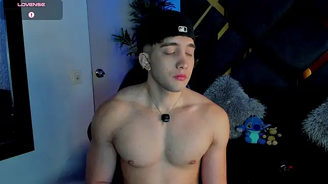 jeicob_stonen Webbikameraesitys