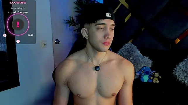 Show de webcam de jeicob_stone