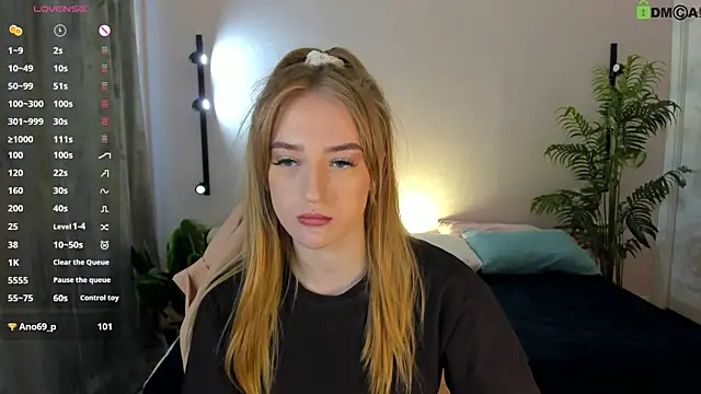 Stacy_River 라이브 XXX 채팅