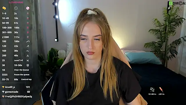 Stacy_River's Live XXX Chat