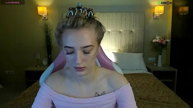 Czat XXX na żywo – Stacy_River